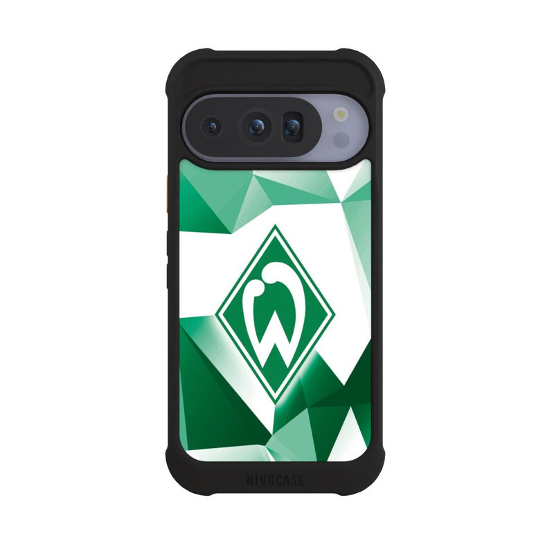 Pixel 10 Pro NIVOmax Weißtarn - Werder Bremen