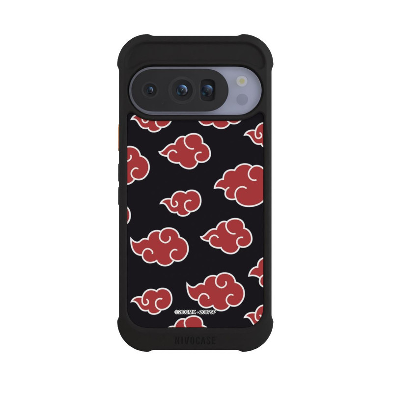 Pixel 10 Pro NIVOmax Akatsuki Motif