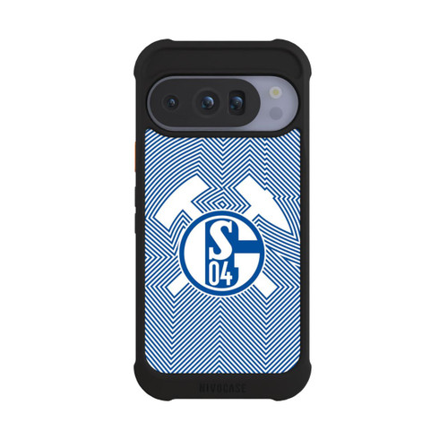 Google Pixel 10 Pro NIVOmax Ruhrpott - Schalke 04