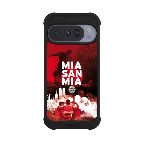 Google Pixel 10 Pro NIVOmax FCB - MIA SAN MIA