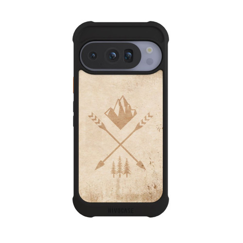 Google Pixel 10 Pro NIVOmax Wanderung