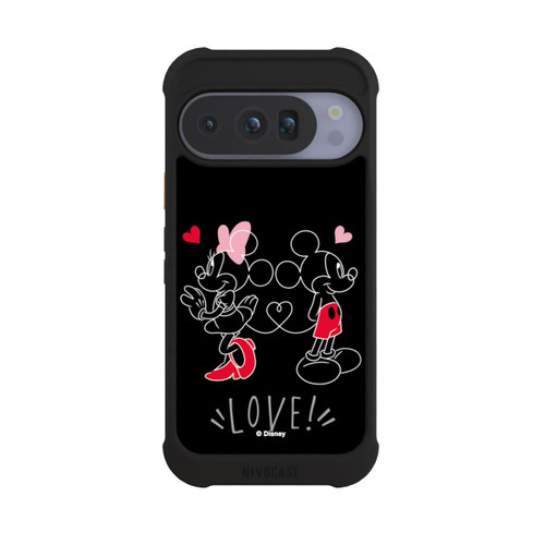 Google Pixel 10 Pro NIVOmax Mouse in Love black