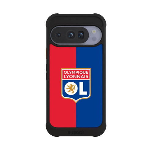 Google Pixel 10 Pro NIVOmax Olympique Lyonnais Logo 2