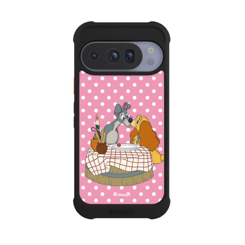 Google Pixel 10 Pro NIVOmax Susi und Strolch Kiss