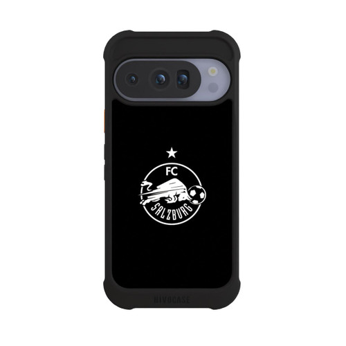 Google Pixel 10 Pro NIVOmax FC Salzburg - Schwarz