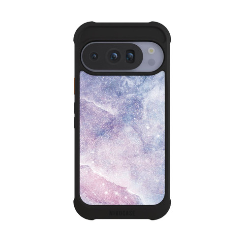 Google Pixel 10 Pro NIVOmax Galaxie Marmor Cafelab