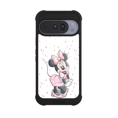 Google Pixel 10 Pro NIVOmax Minnie Watercolour Dots