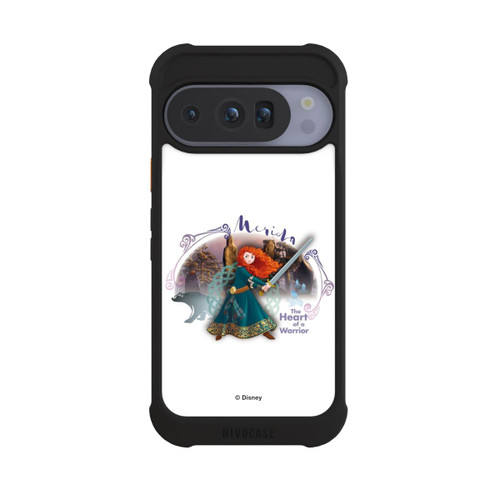 Google Pixel 10 Pro NIVOmax The Heart of a Warrior