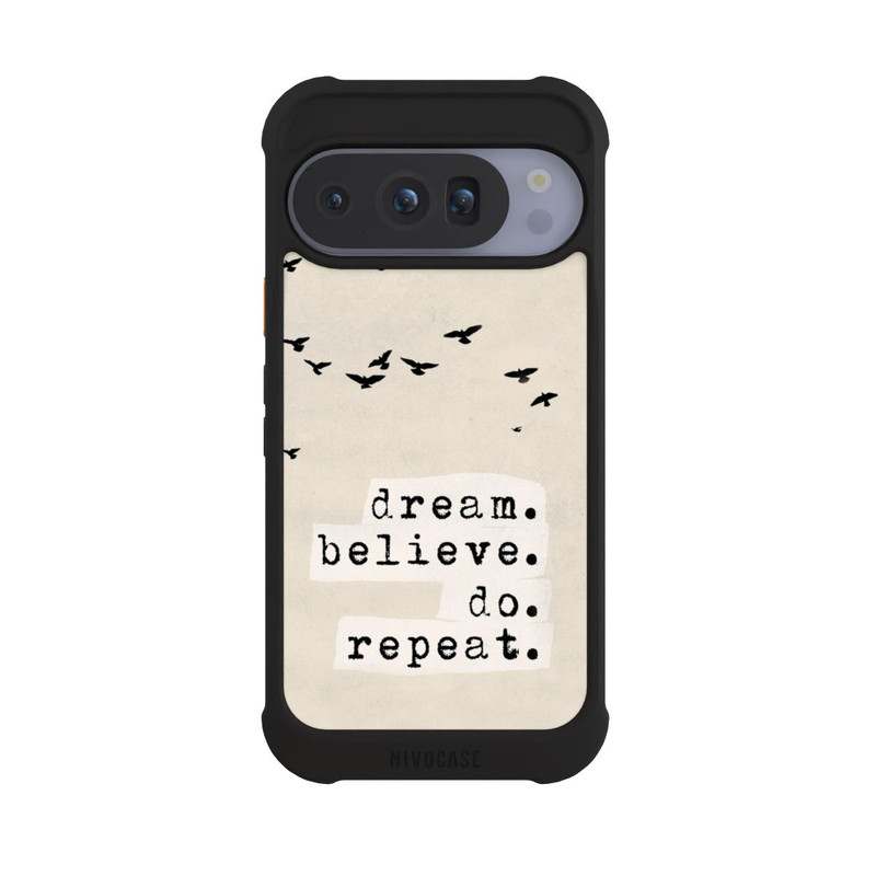 Pixel 10 Pro NIVOmax Dream Believe
