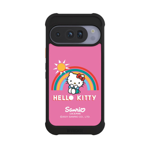 Google Pixel 10 Pro NIVOmax Hallo Kitty Regenbogen