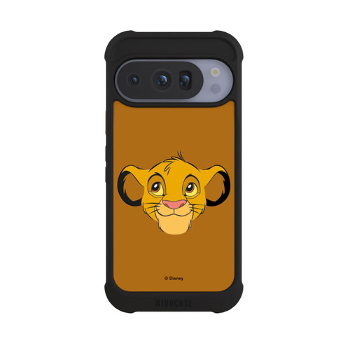 Google Pixel 10 Pro NIVOmax Simba Closeup