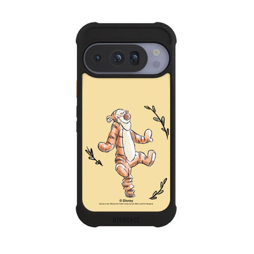 Google Pixel 10 Pro NIVOmax Tigrou Saute