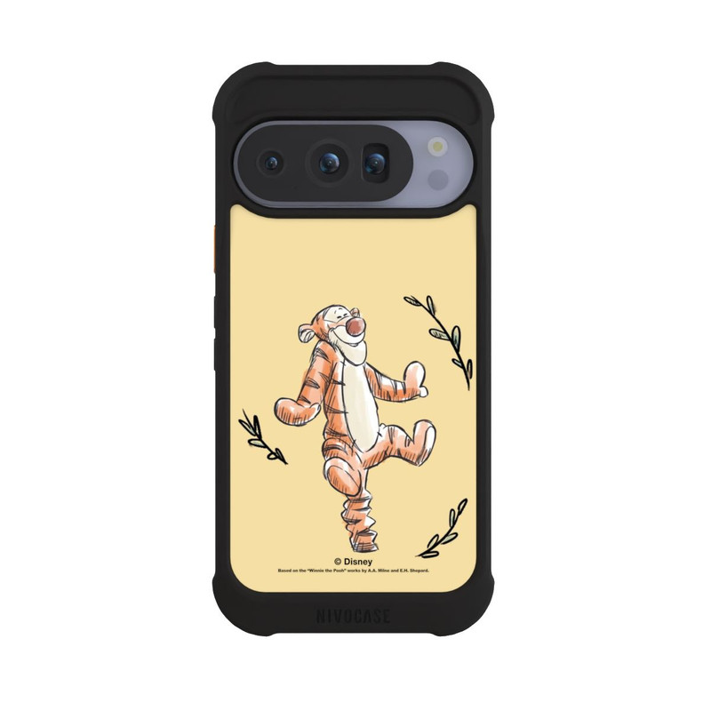 Pixel 10 Pro NIVOmax Tigrou Saute