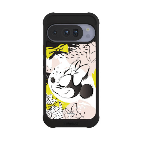 Google Pixel 10 Pro NIVOmax Minnie Abstrakt