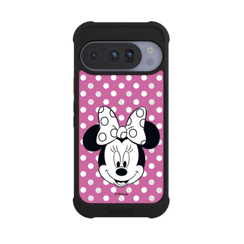 Google Pixel 10 Pro NIVOmax Minnie Polka Dots