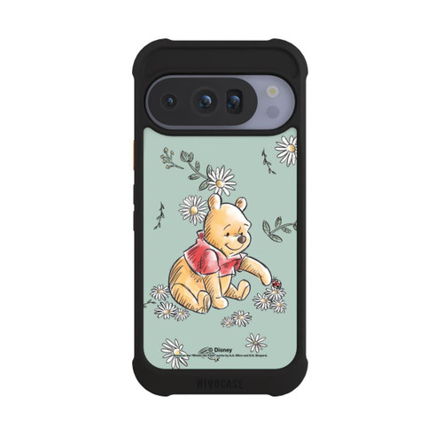Google Pixel 10 Pro NIVOmax Amour des Marguerites et des Insectes