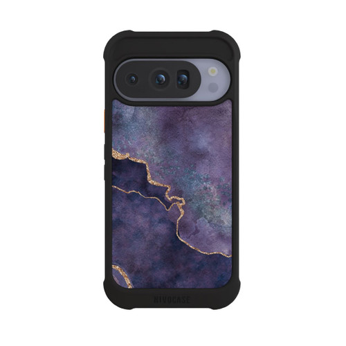 Google Pixel 10 Pro NIVOmax Pierre précieuse Glamour violet