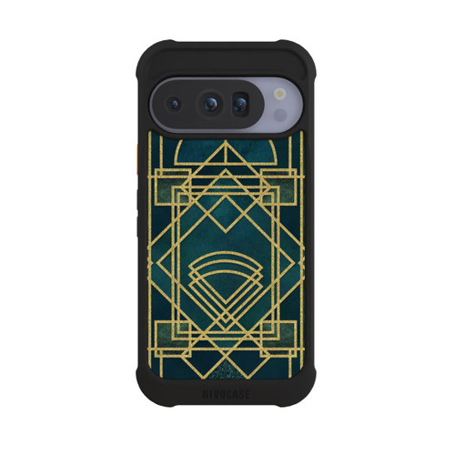 Google Pixel 10 Pro NIVOmax Carré Art Déco
