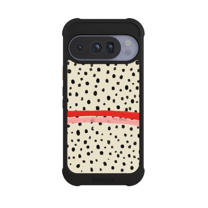 Pixel 10 Pro NIVOmax Crazy Life Art 02