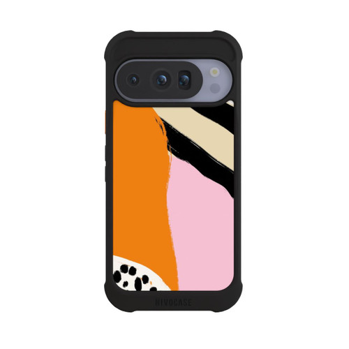 Google Pixel 10 Pro NIVOmax Crazy Life Art