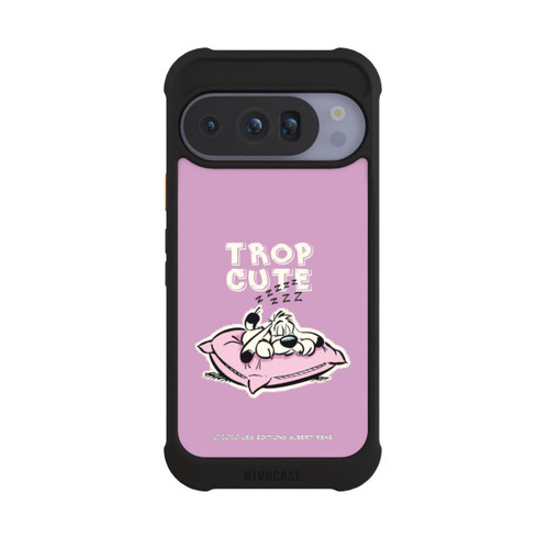 Google Pixel 10 Pro NIVOmax Trop Cute Rose - Idéfix