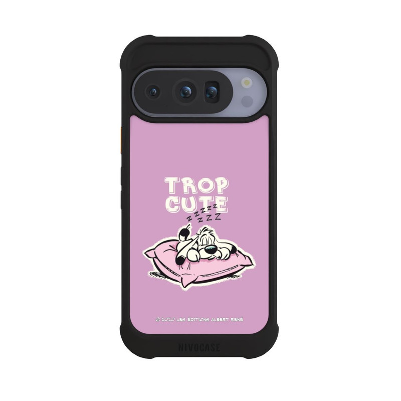 Pixel 10 Pro NIVOmax Trop Cute Rosa - Idefix