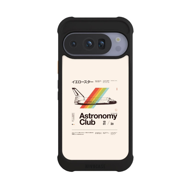 Pixel 10 Pro NIVOmax Astro Club