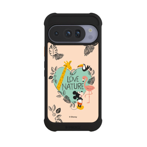 Google Pixel 10 Pro NIVOmax J'adore la nature Mickey