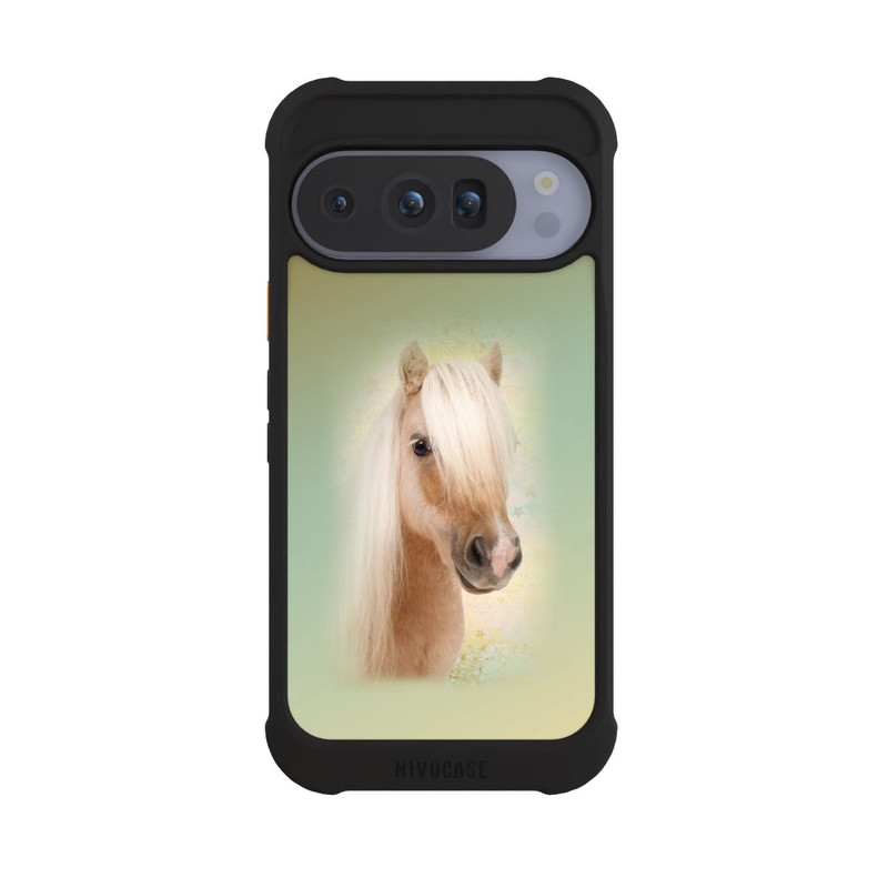 Pixel 10 Pro NIVOmax Haflinger Portait