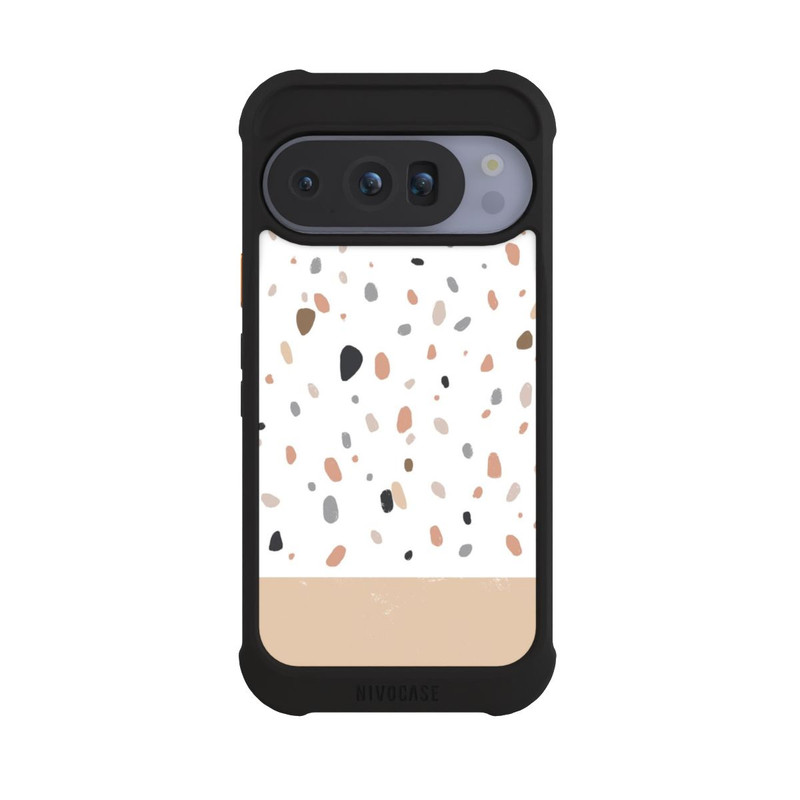 Pixel 10 Pro NIVOmax Terrazzo Love