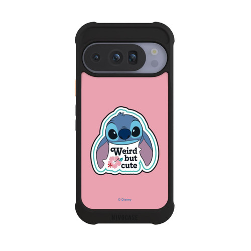 Google Pixel 10 Pro NIVOmax Stitch Weird