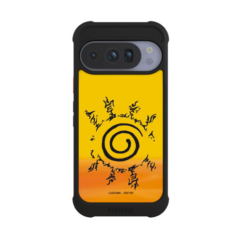 Google Pixel 10 Pro NIVOmax Das Siegel von Naruto