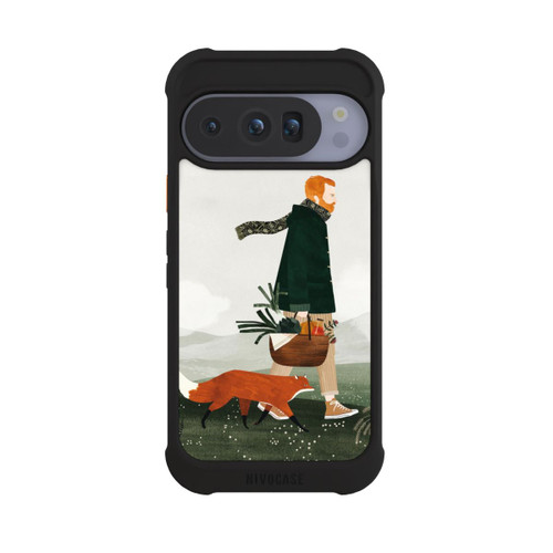Google Pixel 10 Pro NIVOmax Zwei Freunde von Léa Le Pivert
