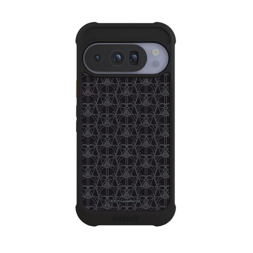 Google Pixel 10 Pro NIVOmax Dark Vador Line Art