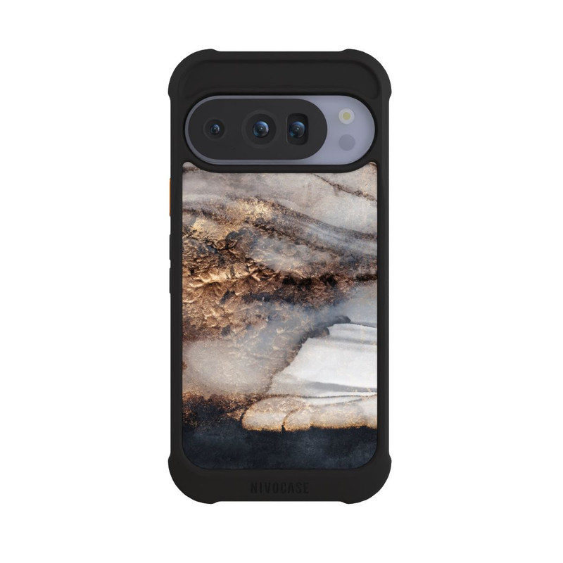 Pixel 10 Pro NIVOmax Tempête entrante