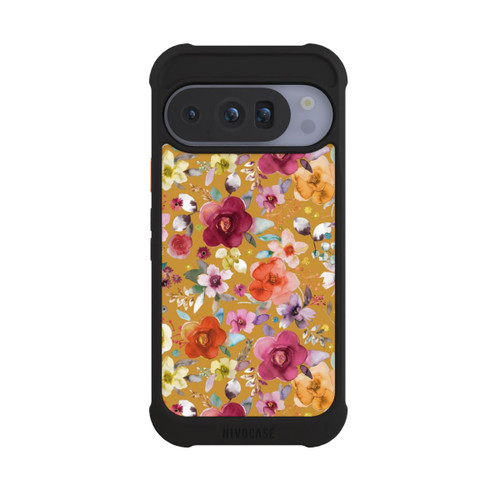 Google Pixel 10 Pro NIVOmax Frühlingsblumensträuße