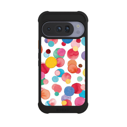 Google Pixel 10 Pro NIVOmax Sommertupfen Aquarell