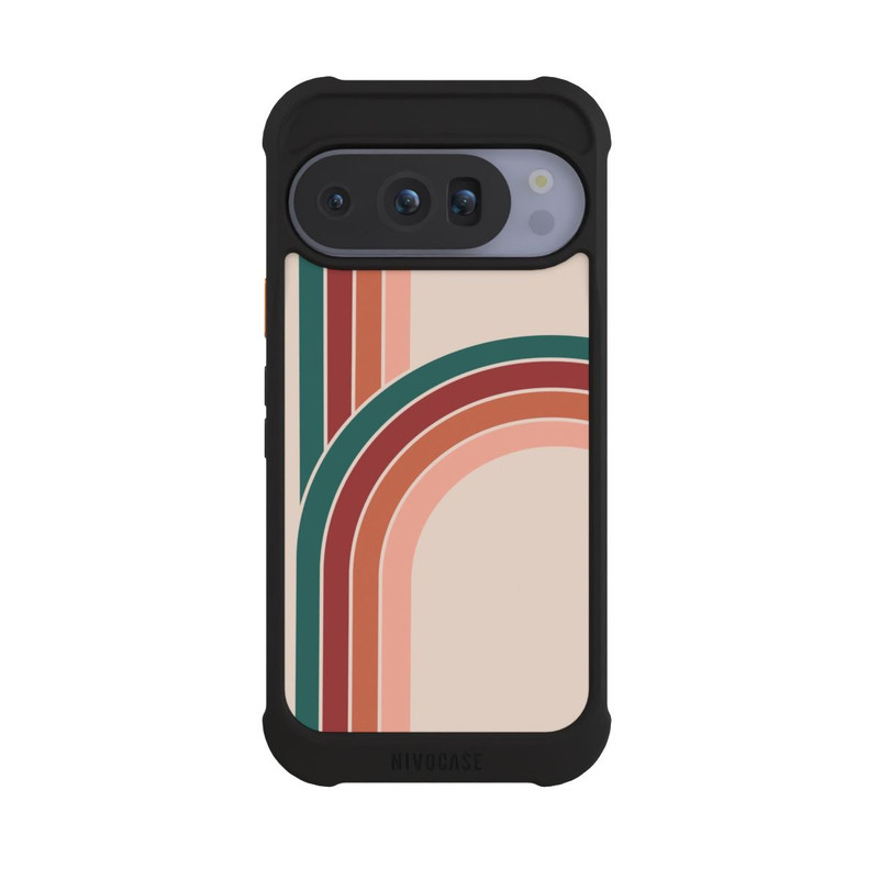 Pixel 10 Pro NIVOmax Erdtöne