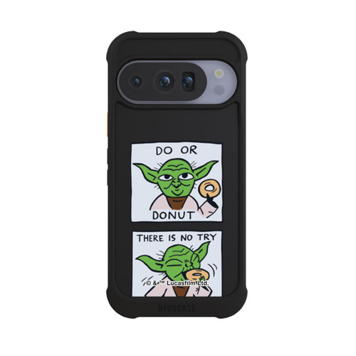 Google Pixel 10 Pro NIVOmax Yoda Comic Donut