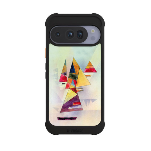 Google Pixel 10 Pro NIVOmax Komposition von Wassily Kandinsky