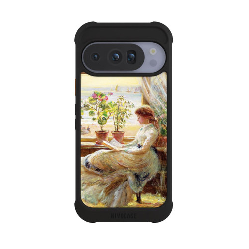 Google Pixel 10 Pro NIVOmax Die Lesende - Charles James Lewis