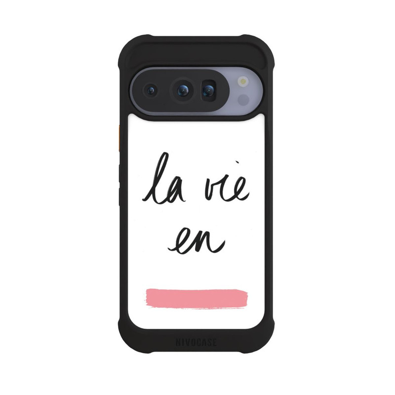 Pixel 10 Pro NIVOmax La Vie en Rose