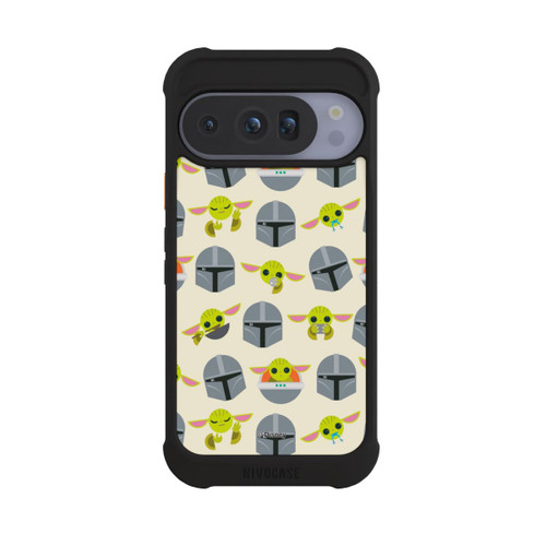 Google Pixel 10 Pro NIVOmax Motif Mandalorien
