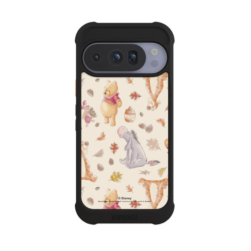 Google Pixel 10 Pro NIVOmax Winnie l'Ourson &amp; ses Amis Nostalgie
