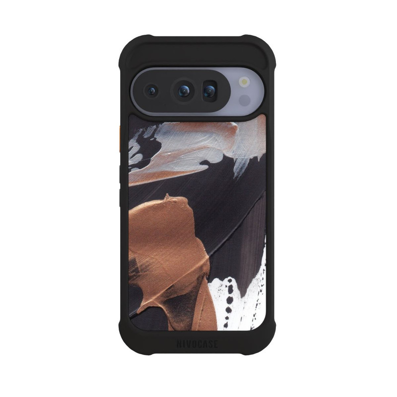Pixel 10 Pro NIVOmax Belle erreur