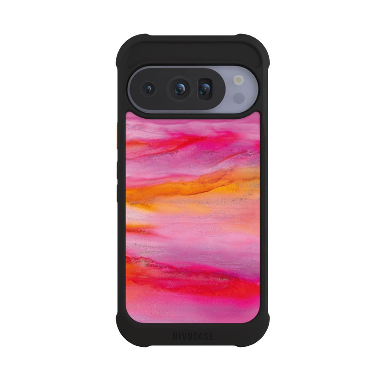 Pixel 10 Pro NIVOmax kräftiges Pink