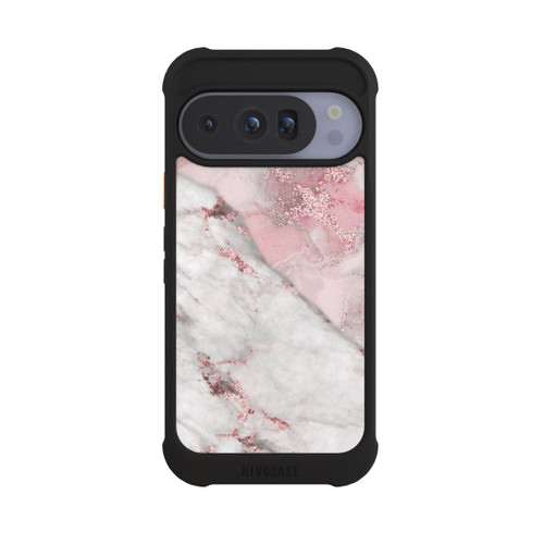 Google Pixel 10 Pro NIVOmax Marbre rose 3