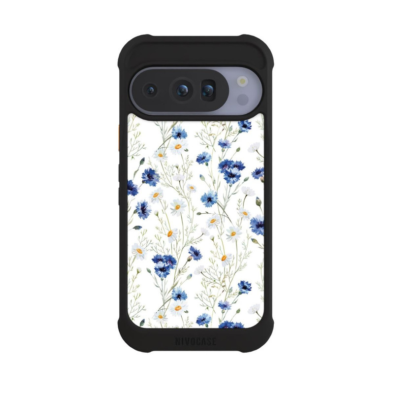 Pixel 10 Pro NIVOmax Flower Pattern 6