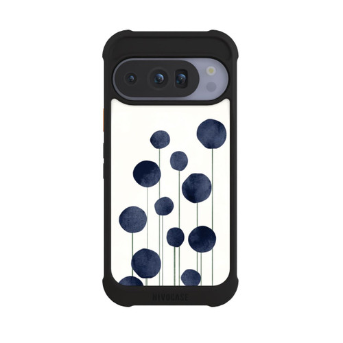 Google Pixel 10 Pro NIVOmax Wasserblumen