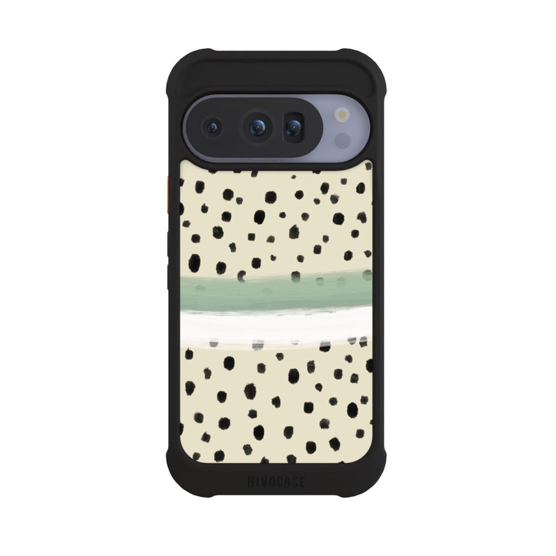 Pixel 10 Pro NIVOmax Crazy Life Art 02 Boho